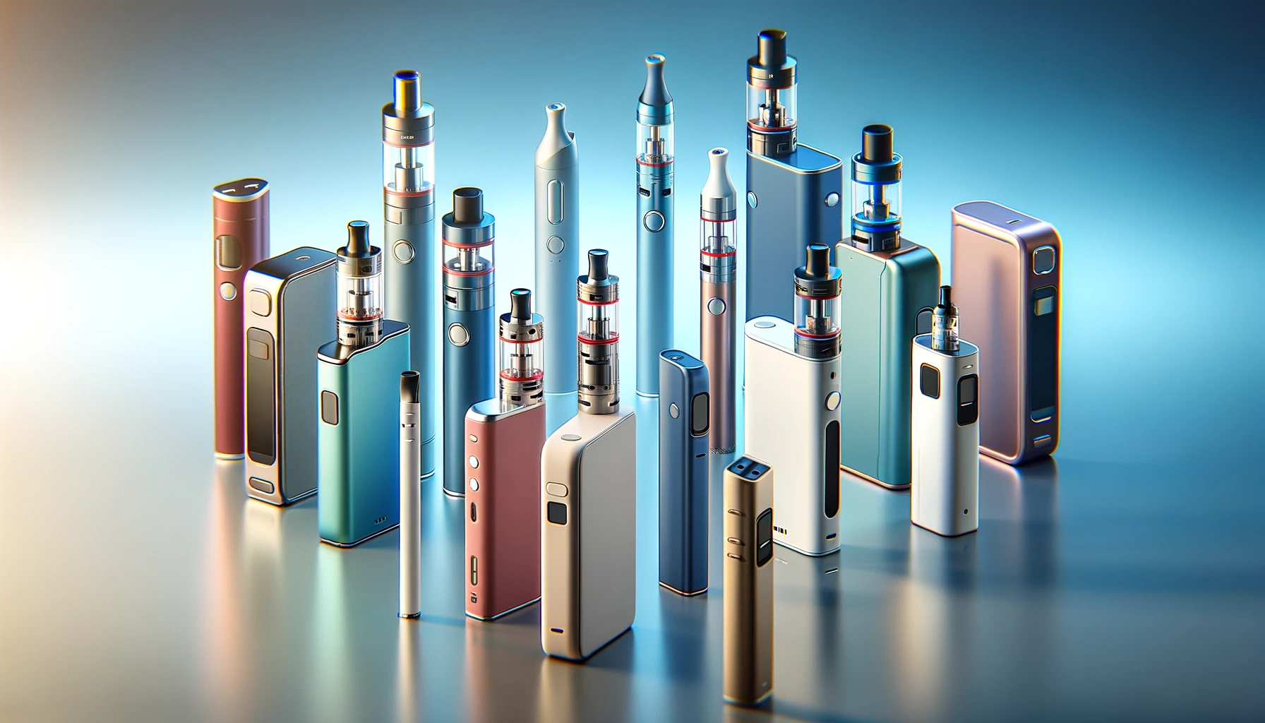 Vaping: A Less Harmful Alternative to Smoking